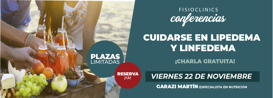 cuidarse con lipedema y linfedema 