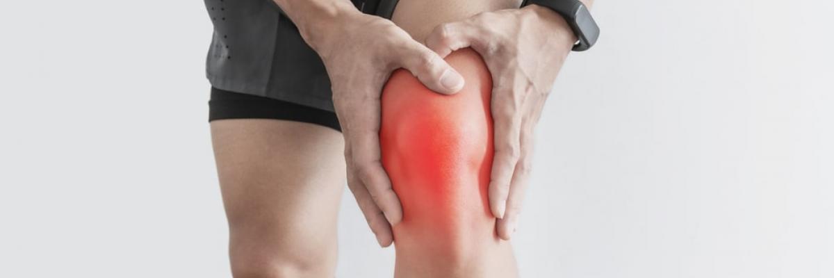 Tendinitis de la pata de ganso